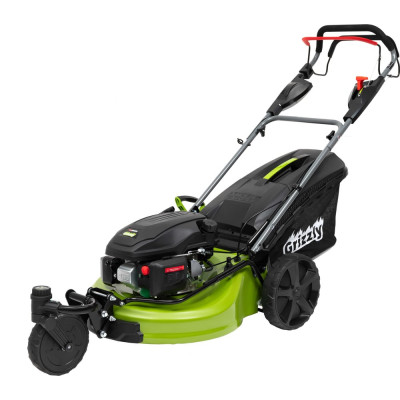 Бензиновая самоходная газонокосилка Grizzly 50 см ш.с. SKY-11