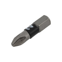Бита BTZ PZ2, 25 мм WERA WE-056722