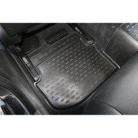 Коврики в салон Element BMW 5 2010-2013, 3D, 4 шт., NLC.3D.05.32.210k
