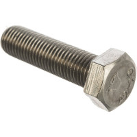 Болты с полной резьбой КРЕП-КОМП нержавеющие DIN933 А2 16х60 1шт бпн1660мф