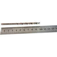 Сверло тип GU500DZ (6.2 мм,  HSCO, без покрытия) Guhring 5523 6,200