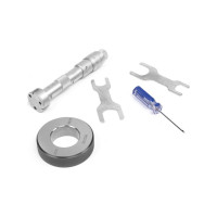 Микрометрический нутромер Micron 3-точечный, 30-35, 0,005, у/к МИК 61232