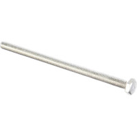 Болт Госкреп DIN933, М6x100 мм, 25 кг 9990106441