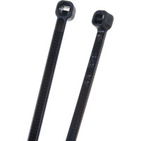 Кабельные стяжки КРЕП-КОМП KENNER Profi 3,6х302 100 шт ЧЕРНЫЙ жкч36302