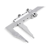 Штангенциркуль КАЛИБРОН ШЦ-III 500-1600, губ 150мм, 0.1, 1 кл. точности 106173