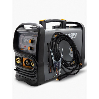 Инверторный сварочный полуавтомат PROCRAFT Industrial SPI320 SPI-320