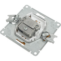 Оконечная розетка TV Systeme Electric GLOSSA 1DB, ДЕРЕВО ДУБ GSL000591