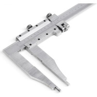 Штангенциркуль КАЛИБРОН ШЦ-III 500-1250 губки 150мм 0.1 1 класс точности 106172