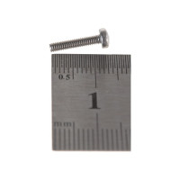 Винт ЦКИ DIN7985 М2.5х12 нерж. A2 1000 шт 58676