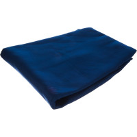 Чехол-майка на переднее сиденье ARNEZI однотонный, темно-синий, 2 шт. 00-01035845