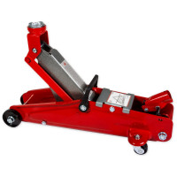 Гидравлический подкатной домкрат в кейсе ARNEZI 2.5 т, 135-387 мм  R7101126