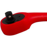 Трещотка ARNEZI 3/8DR 72 зуба в пластиковом корпусе R0700007