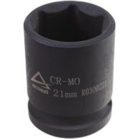Головка ударная 6-гранная (21 мм; 1/2") ARNEZI R0300221