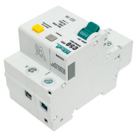 Дифференциальный автомат Dekraft ДИФ101-1N-050А-300-C 15243DEK