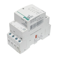 Модульный контактор Dekraft МК103-016A-230B-31 18054DEK
