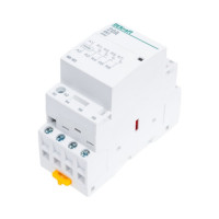 Модульный контактор Dekraft МК103-020A-230B-04 18063DEK