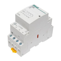 Модульный контактор Dekraft МК103-025A-230B-04 18070DEK