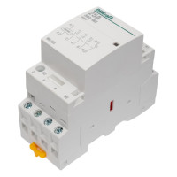Модульный контактор Dekraft МК103-025A-230B-31 18068DEK
