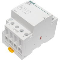 Модульный контактор Dekraft МК103-032A-230B-02 18073DEK