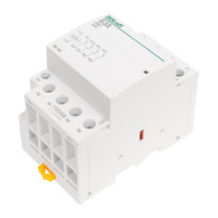 Модульный контактор Dekraft МК103-063A-230B-04 18091DEK
