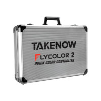 Набор фонарей с треногой TAKENOW CRI95 в переносном кейсе 85