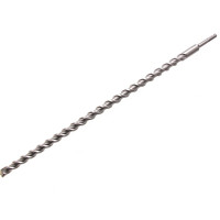 Бур по бетону, двойная спираль, Cobalt W-tip (20x600 мм; SDS PLUS) Denzel 705050