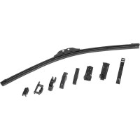 Бескаркасная щетка стеклоочистителя Ganz 450mm (8 адаптеров) GIS01017