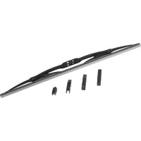 Щетка стеклоочистителя Ganz ECO 475mm (4 адаптера) GIS01005