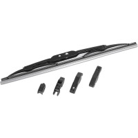 Щетка стеклоочистителя Ganz ECO 330mm (4 адаптера) GIS01001