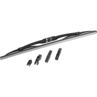 Щетка стеклоочистителя Ganz ECO 400mm (4 адаптера) GIS01003