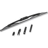 Щетка стеклоочистителя Ganz ECO 350mm (4 адаптера) GIS01002