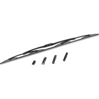 Щетка стеклоочистителя Ganz ECO 650mm (4 адаптера) GIS01010
