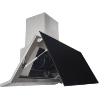 Кухонная вытяжка MBS ABELIA 190 GLASS BLACK 5408