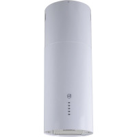  Кухонная вытяжка MBS AMARANTH 135 ISLAND WHITE 5340 