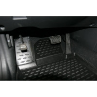 Коврики в салон ELEMENT для HYUNDAI Sonata 2010 г.в., 4 шт., полиуретан NLC.20.40.210k