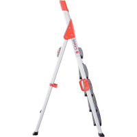 Стремянка с ручкой Kanat 4 ступени PPM-703