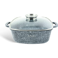 Набор казанов EB- 8030 6 предметов EDENBERG EB-8030