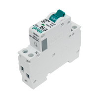 Автоматический выключатель DEKraft 1+n 10а х-ка c ва-103 4,5ка 12401DEK