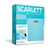 Напольные электронные весы Scarlett SC-BS33E109