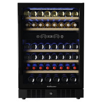 Компрессорный винный шкаф Meyvel MV46-KBT2 980058