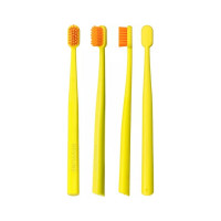 Детская зубная щетка Revyline Kids, US4800, от 3 до 12 лет, салатовая 6611