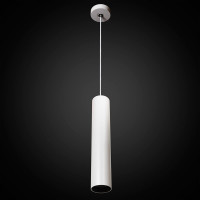 Подвесной светильник Citilux Тубус LED Белый CL01PB120N