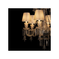 Подвесная люстра LOFT IT Zenith 10210/6 White