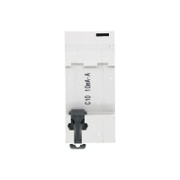 Автоматический выключатель дифференциального тока Systeme Electric АВДТ City9 set 1p+n с, 10 А, 4.5 kА, 10 мА, тип-a, 230 В C9D51610
