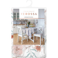 Скатерть Verossa хлопок 144x200 см Флорентини 780545