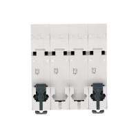 Автоматический выключатель Systeme Electric City9 set ав с 20а 4p 4.5ka 400в (ранее EZ9F34420) C9F34420