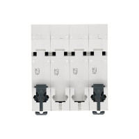 Автоматический выключатель Systeme Electric City9 set ав с 25а 4p 4.5ka 400в (ранее EZ9F34425) C9F34425
