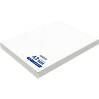 Пленка Office Kit 303x426, 60 мкм, 100 шт., матовая PLP303*426/60 m