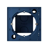Коробка Systeme Electric Atlasdesign аквамарин для наружного монтажа ATN001100