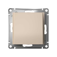 Ввывод кабеля Systeme Electric Atlasdesign песочный ATN001299